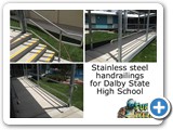 Tuff Weld Industries - stainless steel railings